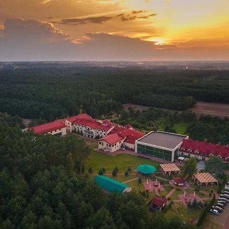 Hotel Kawallo Slubice  ภายนอก รูปภาพ