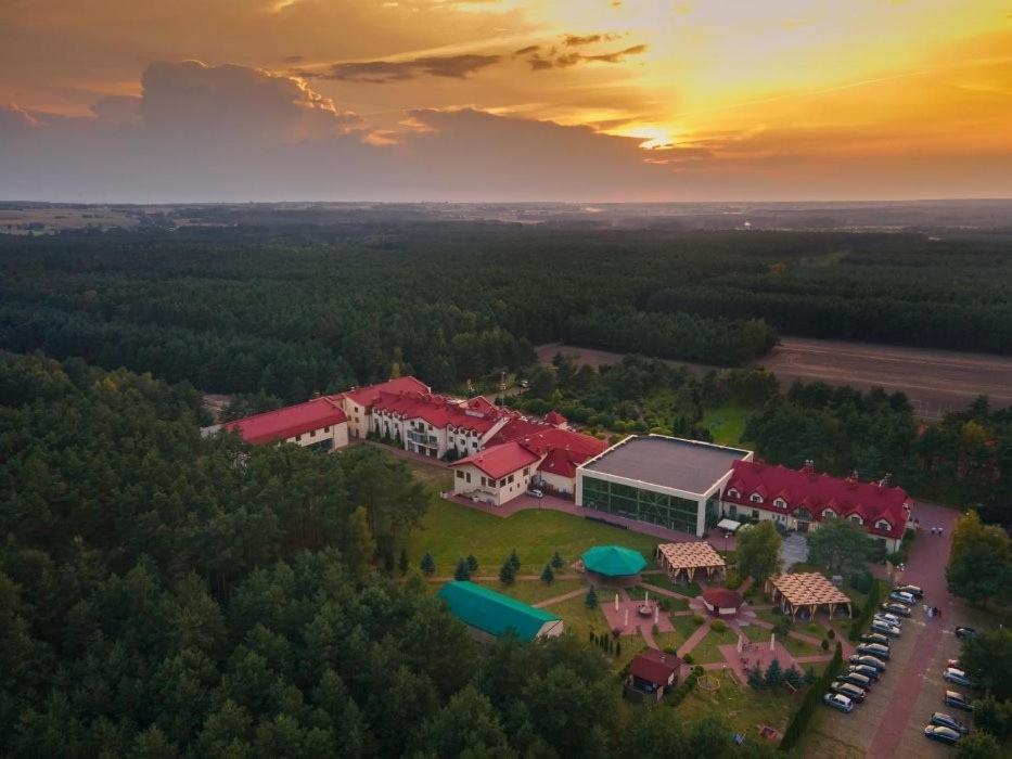 Hotel Kawallo Slubice  ภายนอก รูปภาพ